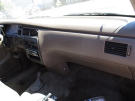 1996 TOYOTA T100 WHITE XTRA 3.4L AT 4WD Z16361